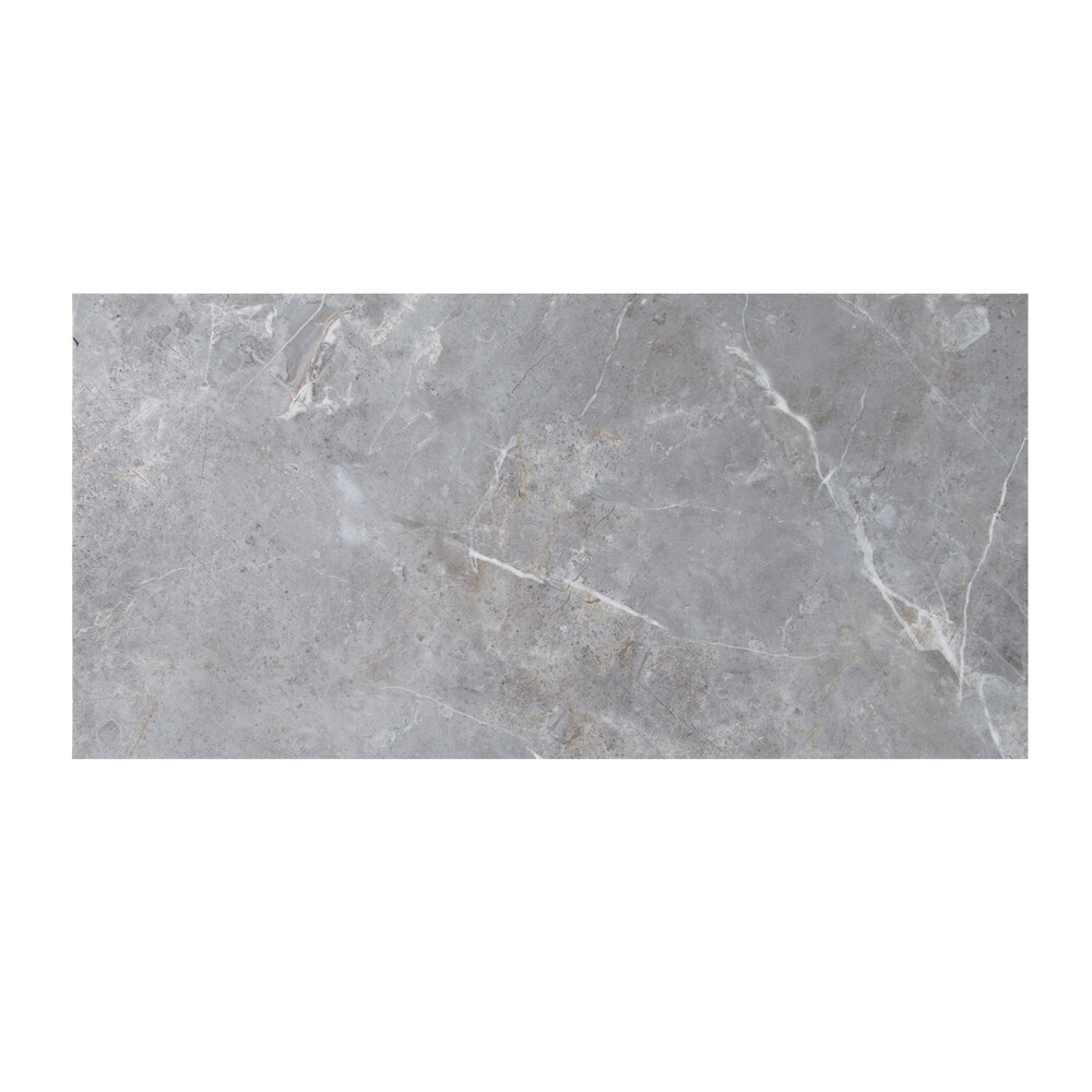 original-10067.jpg Панель самоклеящаяся ПВХ 600х300х2 мм Grace Нова София серый мрамор 1,08 кв.м (6 шт.) — изображение 1