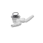 Выпуск для мойки McAlpine 1 1/2 хром (MRSKW2-WM)