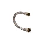 Подводка гибкая для воды VRT 1/2 ВР(г) х 1/2 НР(ш) 120 см (521381)