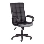 Кресло крутящееся Trendy черное (19515)