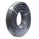 Труба гофрированная Kofulso 32 мм нержавеющая сталь отожженная (20 м)