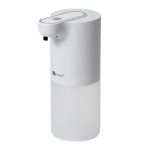 Дозатор для мыла Savanna настольный пластик белый (9951850)