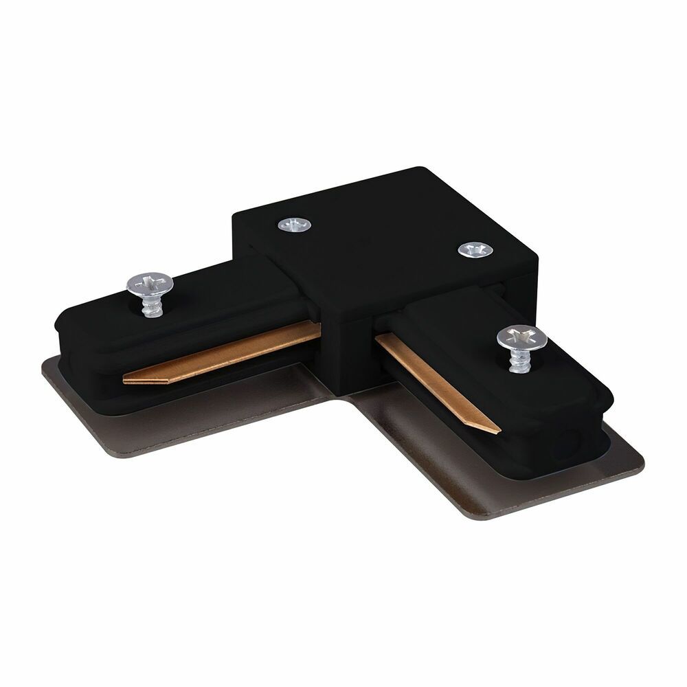 original-10228.jpg Коннектор для однофазного шинопровода L-образный Elektrostandard Track Rail BK Surface черный (a039597) — изображение 1