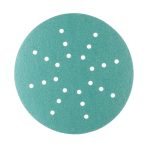 Диск шлифовальный Sunmight Film L312T d225 мм P60 на липучку пленочная основа (5 шт.) (53505R)