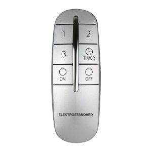 Пульт ДУ для управления освещением Elektrostandard Y10 IP20 серый (a042748)