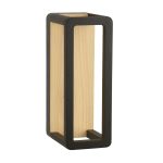 Светильник светодиодный садово-парковый настенный Arte Lamp Hassaleh бежевый 4000К 9 Вт IP65 (A3374AL-1BR)
