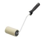 Валик велюр 100 мм d42 мм ворс 5 мм для алкидной основы с ручкой удлиненный Hesler Frankfurt