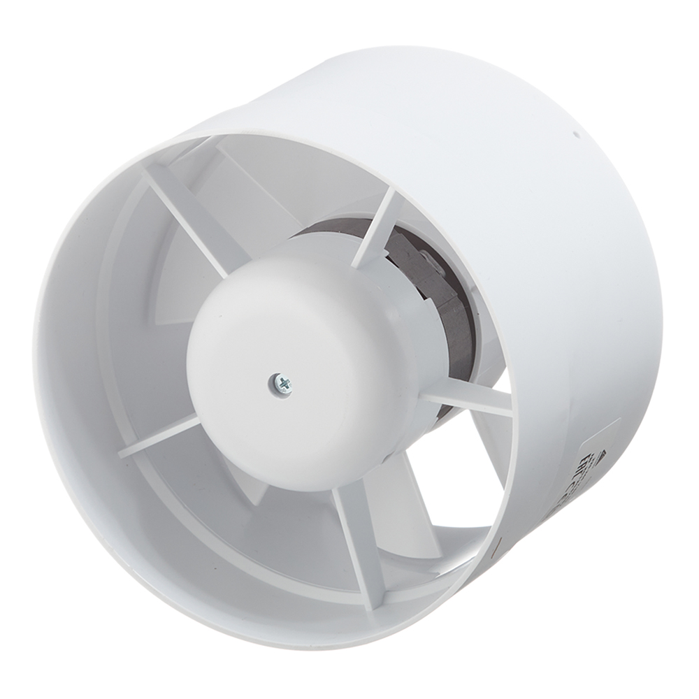 original-10423.jpg Вентилятор канальный осевой Auramax VP d125 мм белый — изображение 1