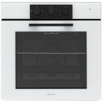 Духовой шкаф электрический встраиваемый Krona Vollmond 60 WH 595 мм белый (КА-00009489)