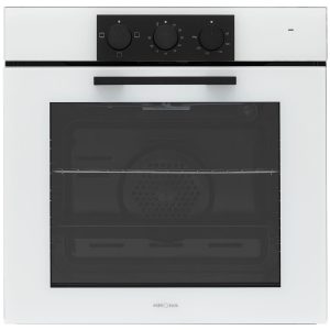 Духовой шкаф электрический встраиваемый Krona Vollmond 60 WH 595 мм белый (КА-00009489)