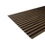 Панель акустическая 600х2750х9 мм Artiva дуб муссон 1,65 кв.м (00-00085962)