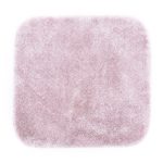 Коврик для ванной розовый 57х55 см WasserKraft Wern (BM-2584)
