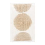 Коврик для ванной разноцветный 50х80 см Moroshka Nebeskvit (979-303-04)