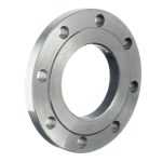 Фланец плоский DN100 стальной PN16