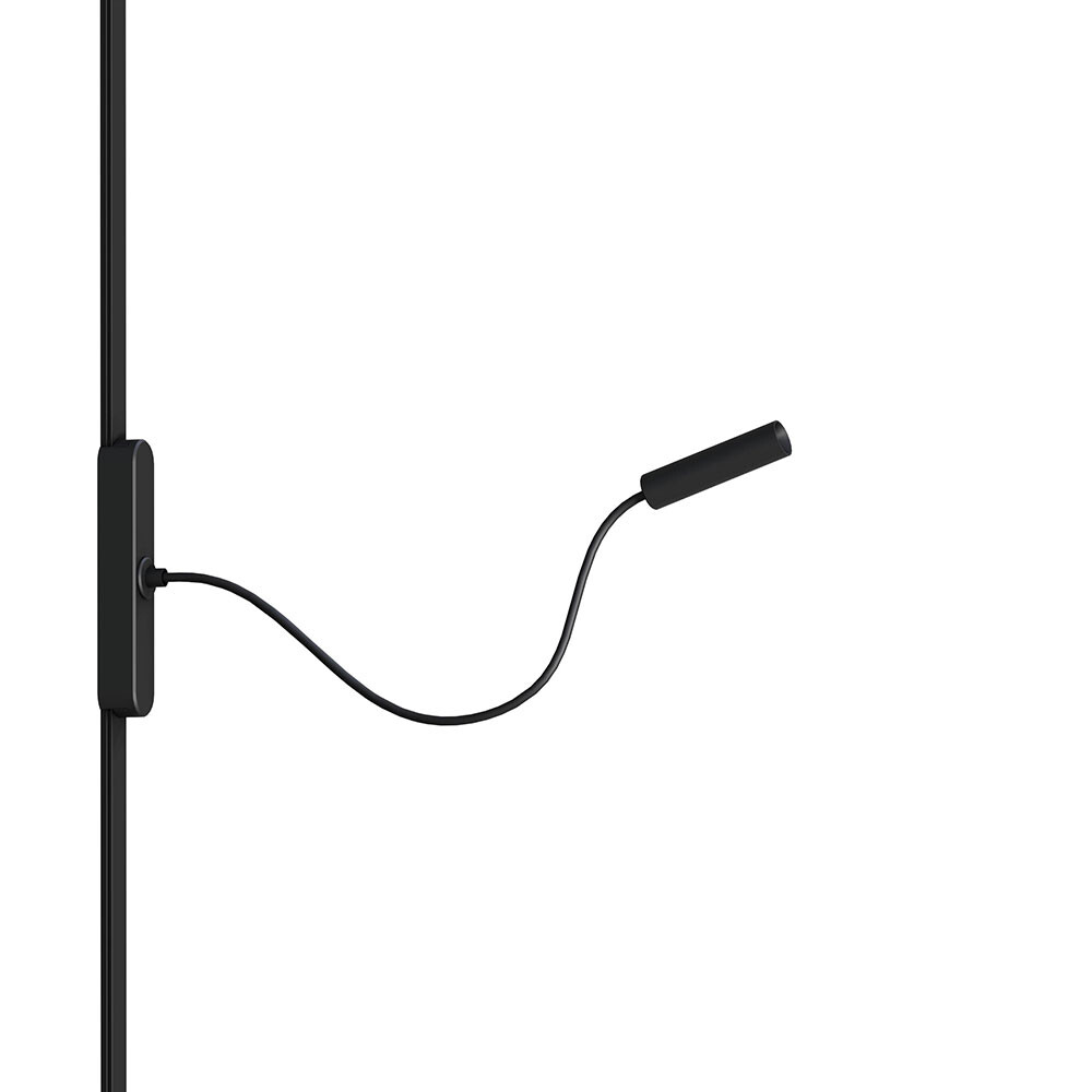 original-10807.jpg Светодиодный трековый светильник магнитный Arte Lamp Rapid 3000К 3 Вт 0,5 кв.м черный (A1162PL-1BK) — изображение 1