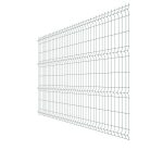 Секция заборная 3D Fine 2030х2500 мм d3,2 мм ячейка 60х235 мм зеленая RAL 6005 Grand Line