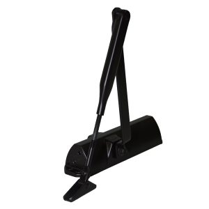 Доводчик дверной Dormakaba (40-80 кг) коричневый