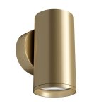 Бра Maytoni Focus S GU10 10 Вт 220-240 В золото IP20 (C068WL-01MG)