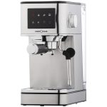 Кофеварка рожковая Krona Espresso Kaffeemaschine Inox 20 Bar нержавеющая сталь