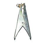 Зажим массы для сварки Esab Eco до 400 А (700006002)