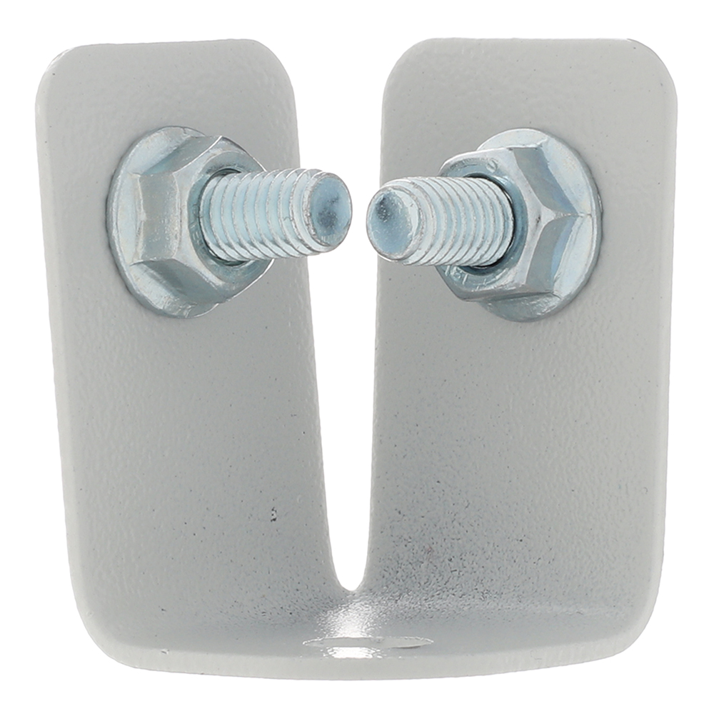 original-11163.jpg Подпятник для металлического стеллажа КМ 25x25x25 мм — изображение 1