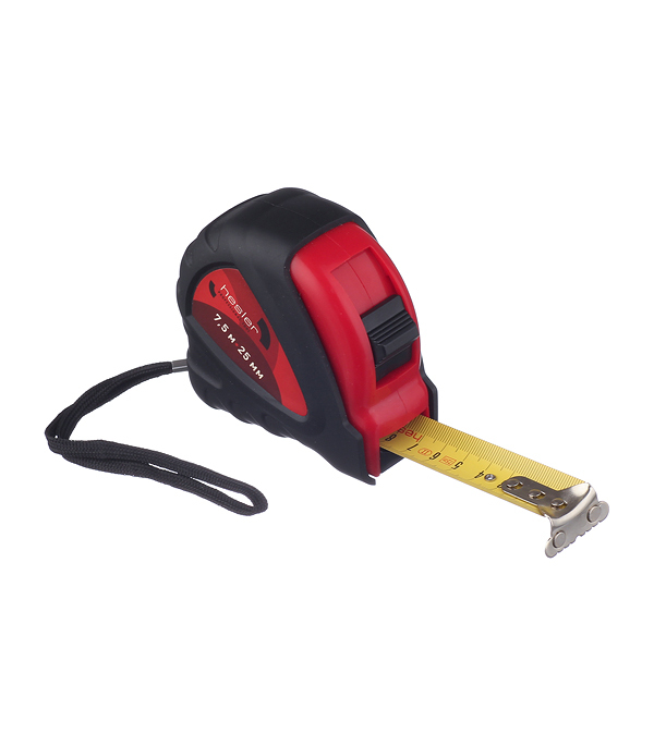 original-11193.jpg Рулетка Hesler с фиксатором 7,5 м x 25 мм — изображение 1