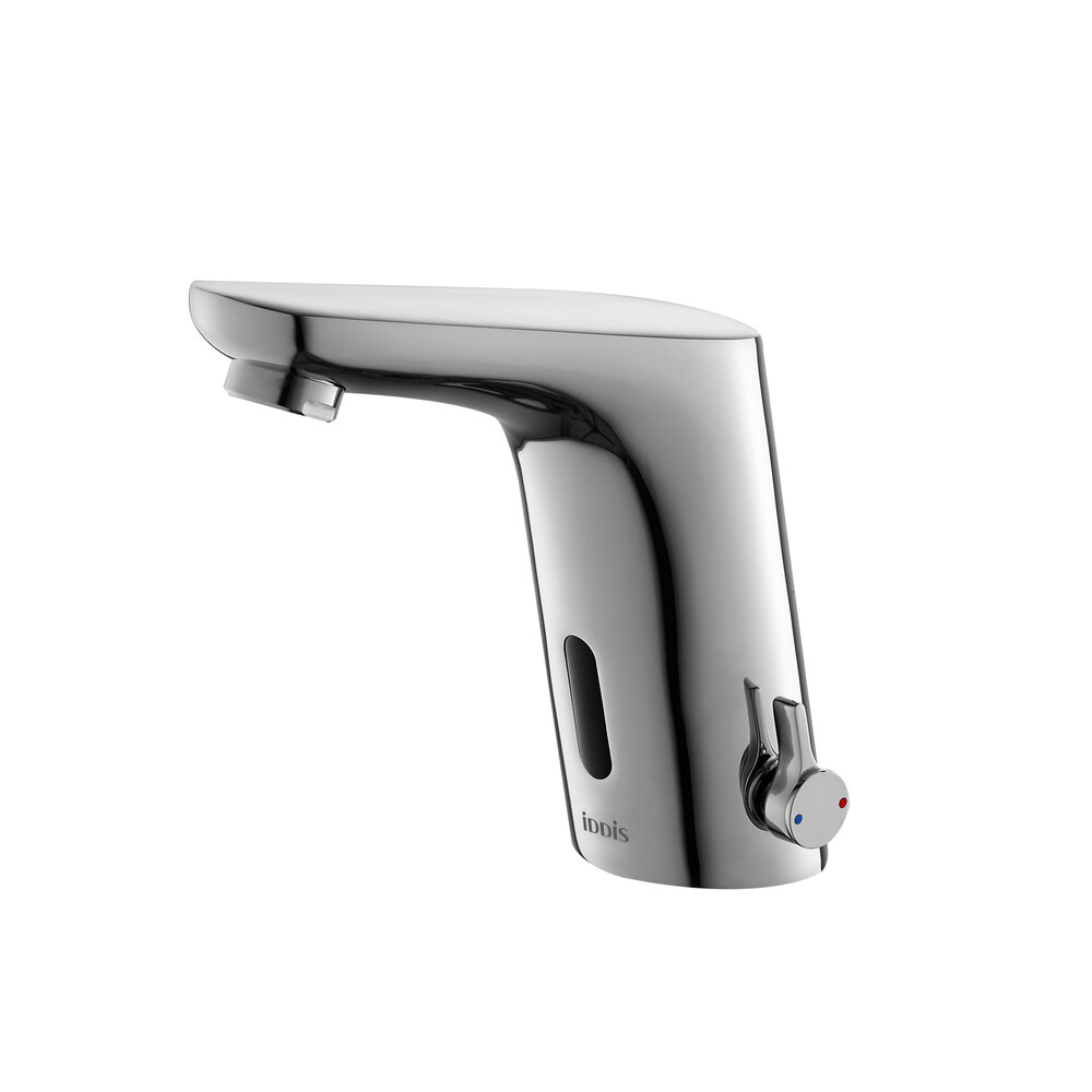 original-11279.jpg Смеситель для раковины Iddis Pulse хром глянцевый сенсорный (PULSBS1i86) — изображение 1