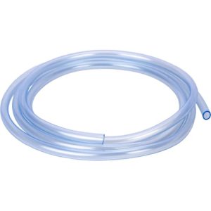 Шланг для водонагревателя дренажный 6 мм 3 м ПВХ