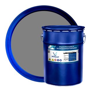 Грунт Мицар ХС-010 серый 20 кг