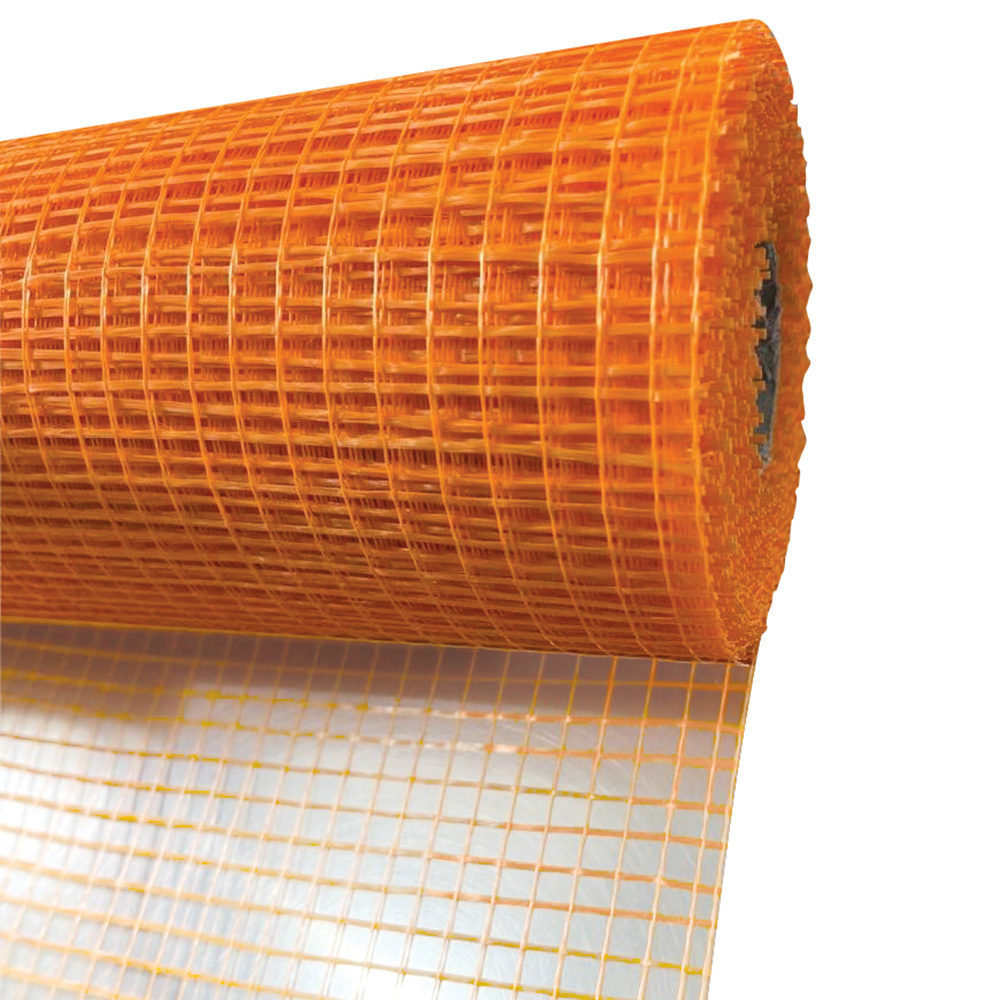 original-11518.jpg Сетка штукатурная стеклотканевая ячейка 10х10 мм 1х50 м 90 г/кв.м — изображение 1