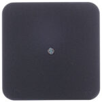 Коробка распределительная Systeme Electric Blanca накладная антрацит (BLNRK000016)