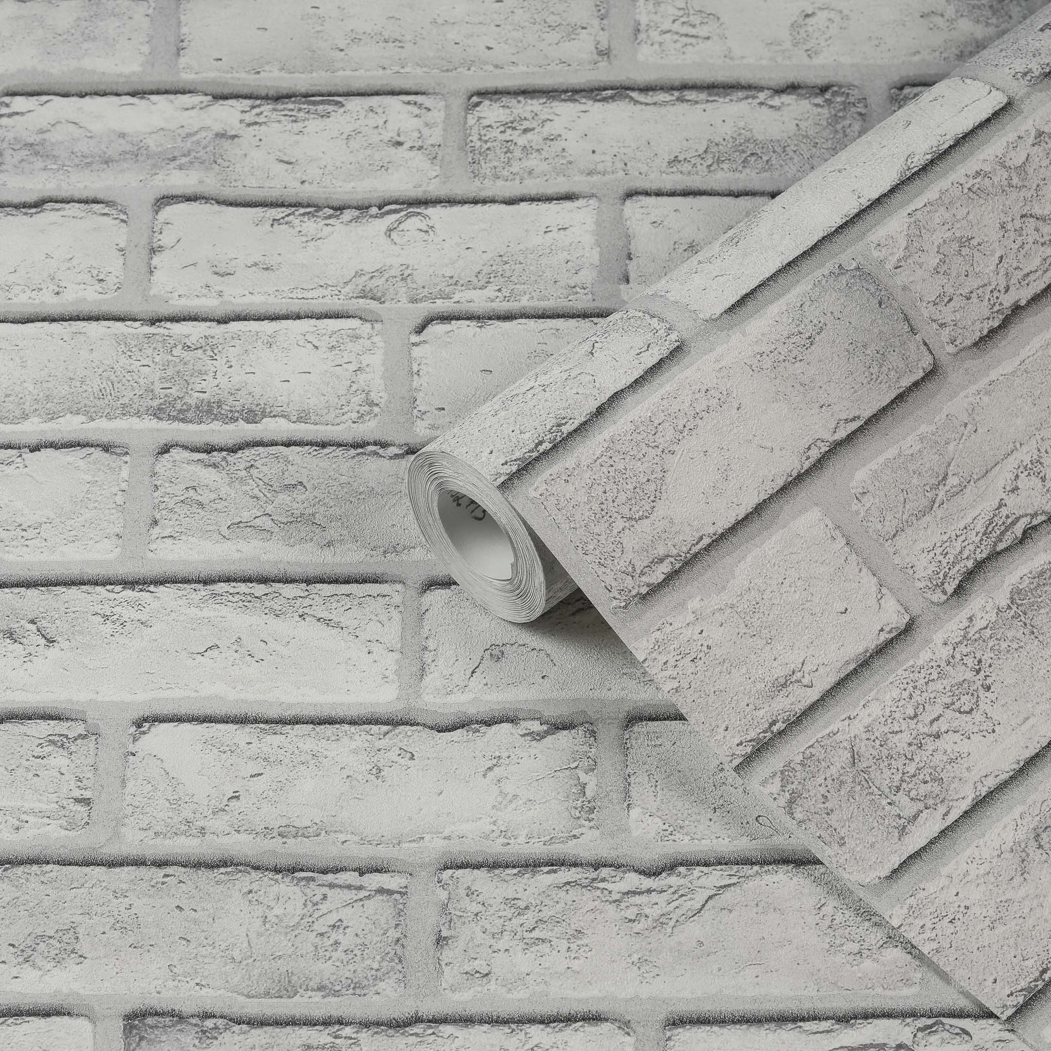 original-11692.jpg Обои компакт-винил на флизелиновой основе Simple Kirpichi SP71809-41 (1,06х10,05 м) — изображение 1