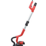 Шлифмашина эксцентриковая для стен и потолков электрическая Einhell TC-DW 225 600 Вт d225 мм (4259930)