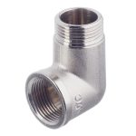 Угол Stout 3/4 ВР(г) х 3/4 НР(ш) латунный (SFT-0012-000034)