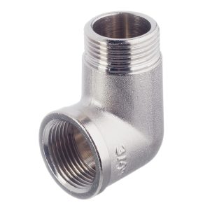 Угол Stout 3/4 ВР(г) х 3/4 НР(ш) латунный (SFT-0012-000034)