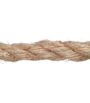 Канат крученый джутовый 3 пряди d16 мм