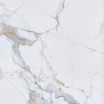 Керамогранит Buono Ceramica Marble белый полированный 1200х600х8,5 мм (2 шт.=1,44 кв.м)