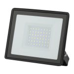 Прожектор светодиодный Эра LPR-02 6500К 70 Вт IP65 черный