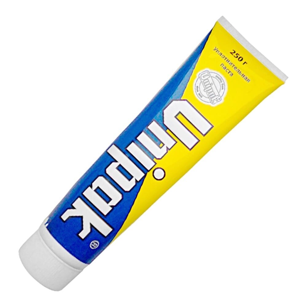 original-1201.jpg Паста для резьбовых соединений Unipak 250 г — изображение 1