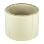 Муфта полипропиленовая Valfex 63 мм серая (10113063Г)