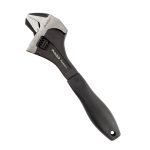 Ключ разводной Rage Furious 250 мм с двухкомпонентной рукояткой