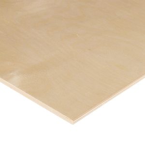 Фанера ФК 8х1525х1525 мм сорт 4/4 нешлифованная