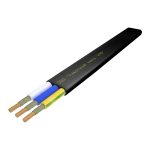 Кабель Алюр ВВГПнг(А)-FRLS 3х1,5 барабан