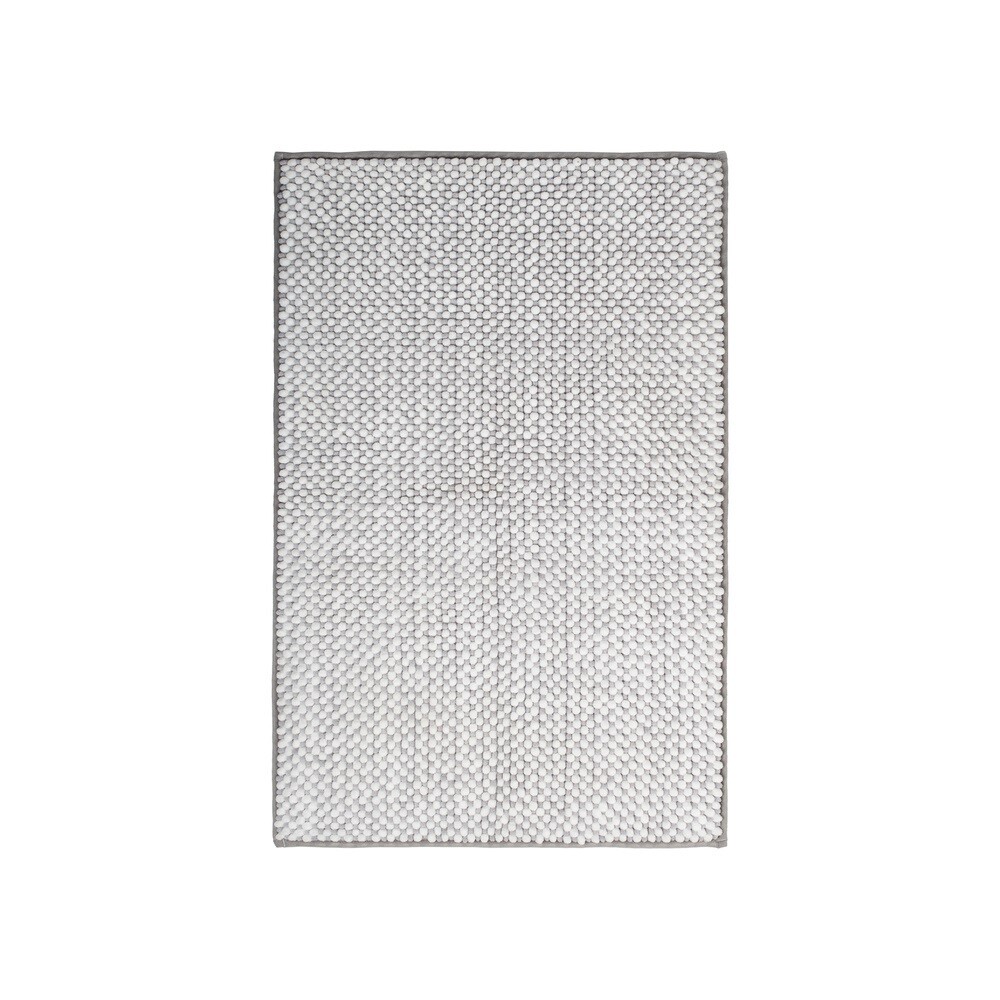 original-12280.jpg Коврик для ванной серый 80х50 см Iddis Base (BC01P58i12) — изображение 1