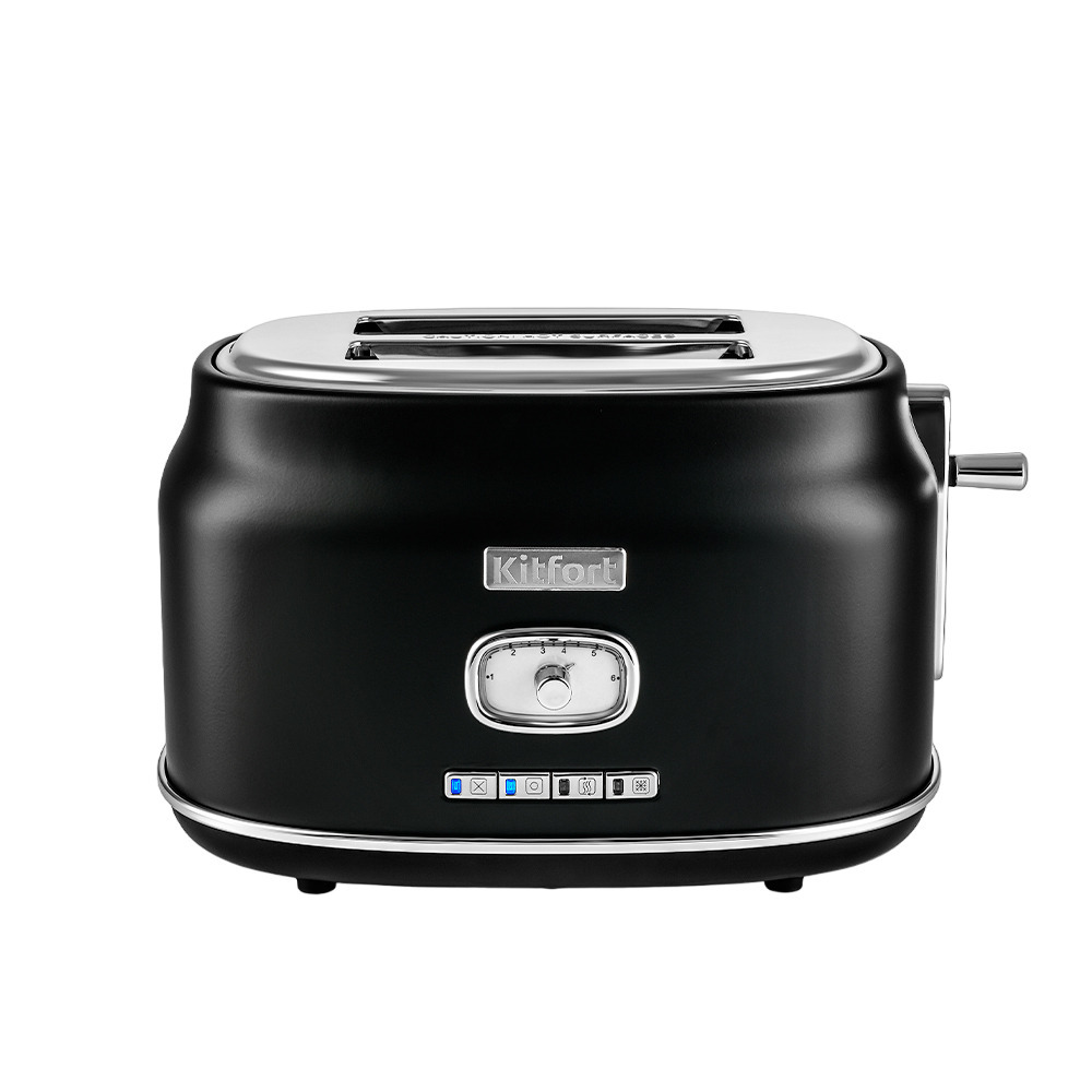 original-12413.jpg Тостер Kitfort КТ-2075-2 черный — изображение 1