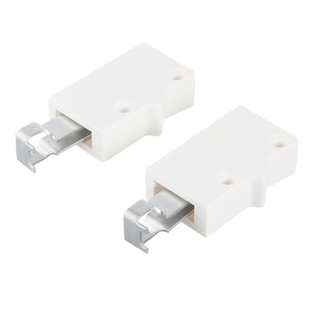 original-12463.jpg Навес регулируемый белый (2 шт.) — изображение 1