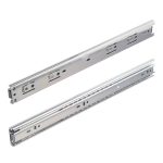 Направляющие шариковые 400 мм полного выдвижения (1 комплект)
