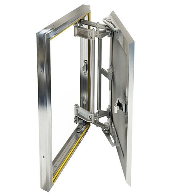 original-12710.jpg Люк ревизионный под плитку Хаммер Слава алюминиевый 600х1000 мм скрытый нажимной — изображение 1