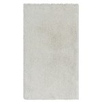 Ковер 1,6х2,3 м прямоугольный Dino белый