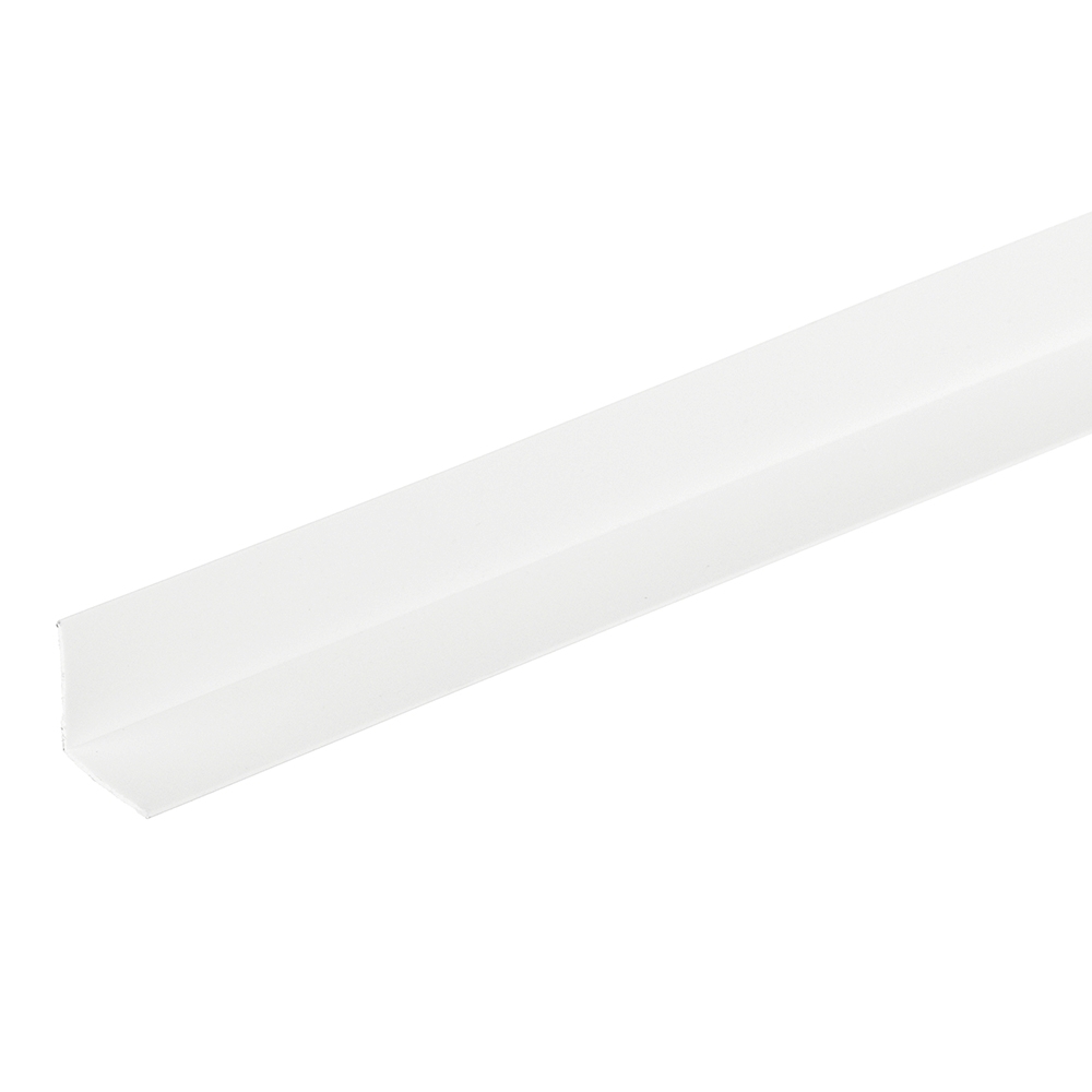 original-12752.jpg Уголок ПВХ 15х15х2700 мм гладкий белый — изображение 1